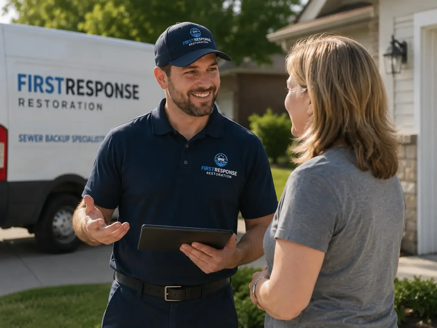 Rockland, WI Sewer Backup Cleanup Q&A